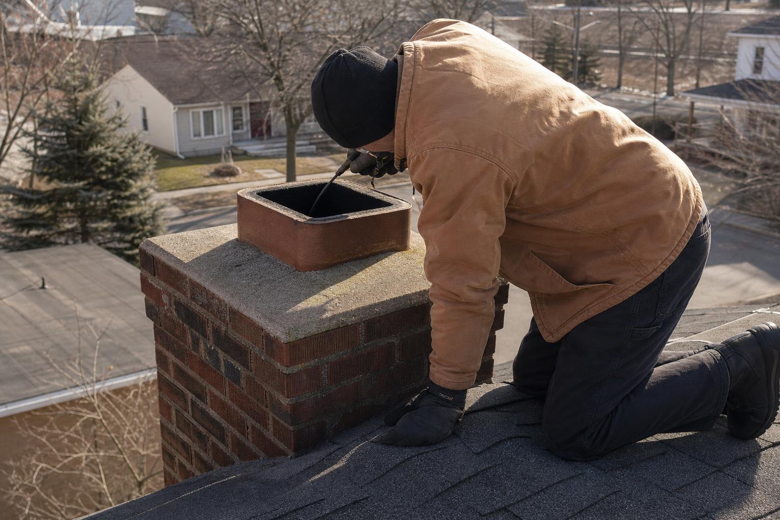 Chimney Repair